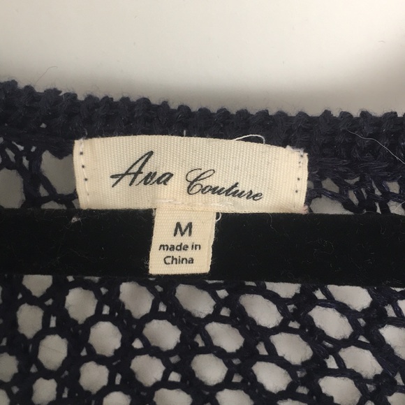 Mesh Boat Tank - Picture 3 of 4